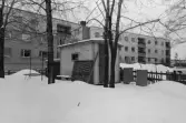 Borgmästaren 1. Byggnad II, översikt från syd.