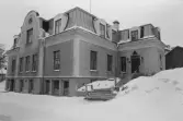 Borgmästaren 3, Riddartemplet Svea. Byggnad I, översikt från syd.