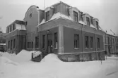 Borgmästaren 3, Riddartemplet Svea. Byggnad I, översikt från norr.