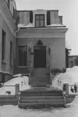 Borgmästaren 3, Riddartemplet Svea. Byggnad I, fasad mot sydväst.