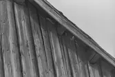 Borgmästaren 3. Byggnad IV, takfot.