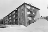 Borgmästaren 16. Byggnad I, översikt från väst.