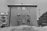 Borgmästaren 16. Byggnad I, gavel mot sydost.