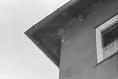 Borgmästaren 16. Byggnad I, takfot.