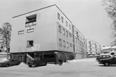 Borgmästaren 17. Byggnad I, översikt från syd.