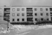 Borgmästaren 17. Byggnad I, del av fasad mot sydost.