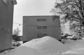 Borgmästaren 17. Byggnad I, gavel mot nordost.