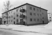 Borgmästaren 12. Byggnad I, översikt från öst.