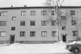 Borgmästaren 12. Byggnad I, fasad  mot sydost.