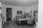 Vågmannen 1+2+3+4. Byggnad III, interiör.  
