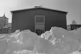 Rådmannen 1. Byggnad III, bostadshus. Gavel mot nordost.