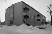 Rådmannen 3. Byggnad I, översikt från nord.