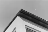 Rådmannen 3. Byggnad I, detalj takfot.