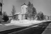 Rådmannen 1. Byggnad I, kyrkbyggnad. Översikt från syd.