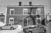 Rådmannen 3. Byggnad II, fasad mot sydväst.