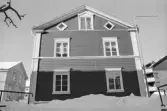 Rådmannen 3. Byggnad II, gavel mot sydost.