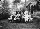 Barnrik familj