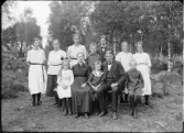 Barnrik familj