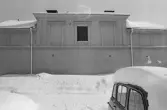 Rådmannen 3. Byggnad III. Fasad mot nordväst.