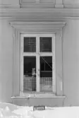 Rådmannen 3. Byggnad III. Detalj fönster bottenvåning.