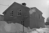Rådmannen 3. Byggnad III. Översikt från norr.