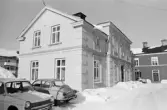 Rådmannen 3. Byggnad III. Översikt från syd.