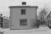 Notarien 1, byggnad II. Gavel mot sydost.