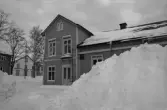 Notarien 3. Översikt mot nordväst.. Brännaborg.