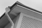 Notarien 3. Detalj takfot. Brännaborg.