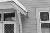 Notarien 3. Detalj entré. Brännaborg.