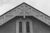 Notarien 3. Detalj fasad. Brännaborg.