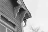 Notarien 3. Detalj fasad. Brännaborg.
