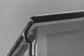 Fiskaren 1. Detalj takfot.