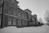 Fiskaren 3. Översikt över fasad mot norr.
