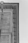 Fiskaren 3. Detalj takfot.