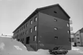 Notarien 5. Byggnad I. Översikt från norr.