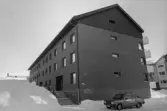 Notarien 5. Byggnad I. Översikt från norr.