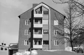 Fiskaren 6. Byggnad I. Gavel mot sydväst.