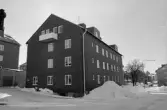Fiskaren 6. Byggnad II. Översikt från norr.