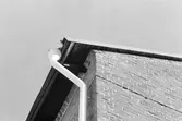 Fiskaren 6. Byggnad II. Detalj takfot.
