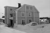 Fiskaren 7. Byggnad I. Översikt från öst.