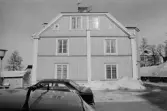 Fiskaren 7. Byggnad I. Gavel mot sydväst.