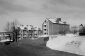 Fiskaren 6. Byggnad I. Översikt från syd.
