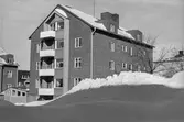 Fiskaren 6. Byggnad I. Översikt från syd.