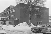 Rådmannen 6 under uppbyggnad. Översikt från öst.