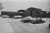 Rådmannen 6 under uppbyggnad. Översikt från öst.