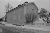 Fiskaren 7. Byggnad III. Översikt från väst.