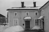 Fiskaren 7. Byggnad III. Fasad mot sydost.