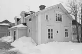 Fiskaren 7. Byggnad IV.  Översikt från öst.