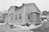 Fiskaren 7. Byggnad IV.  Översikt från väst.